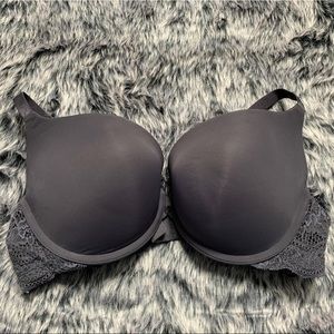 Grey La Vie en Rose Bra